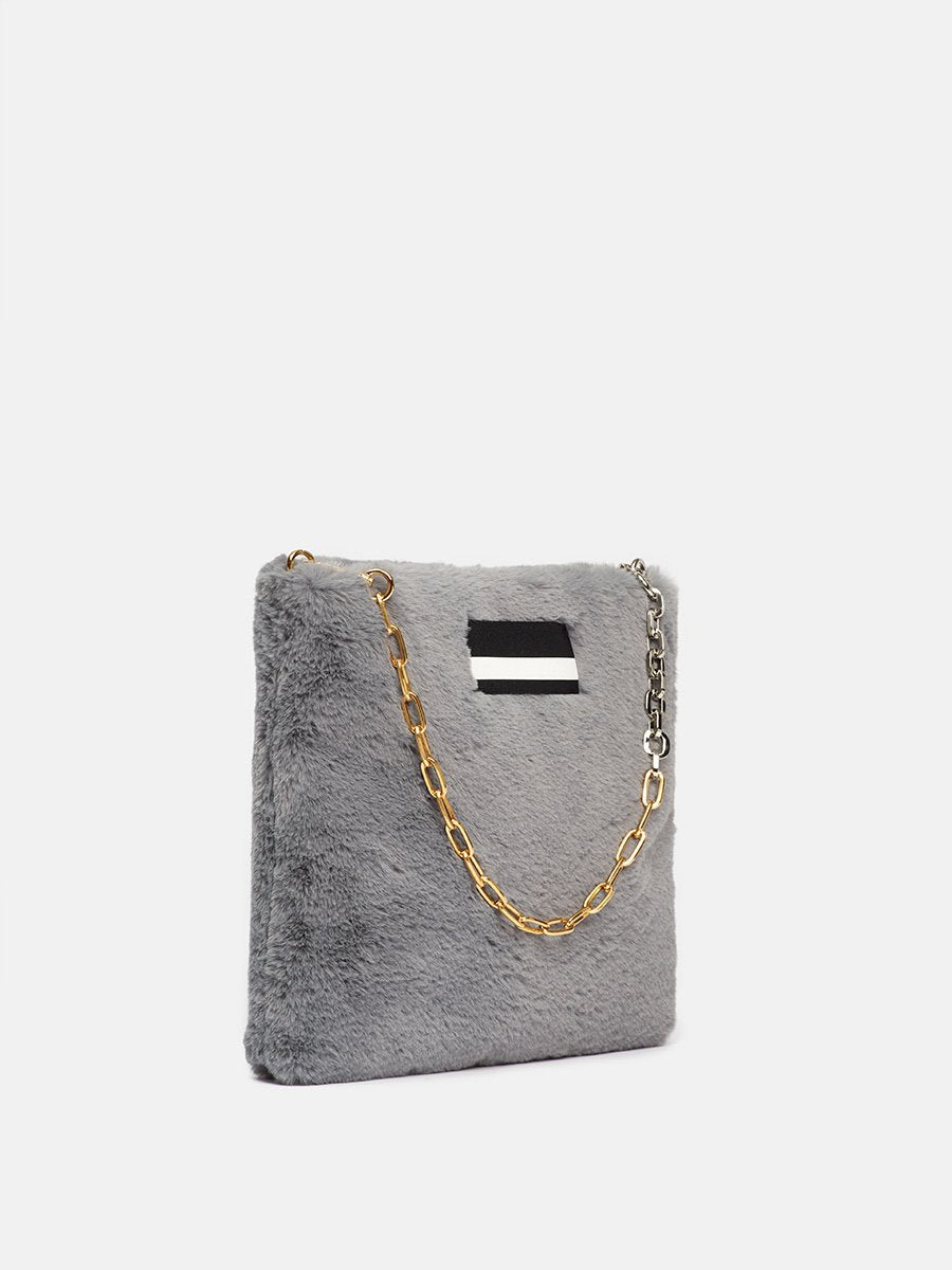 BENEDETTA - Eco Fur Grey
