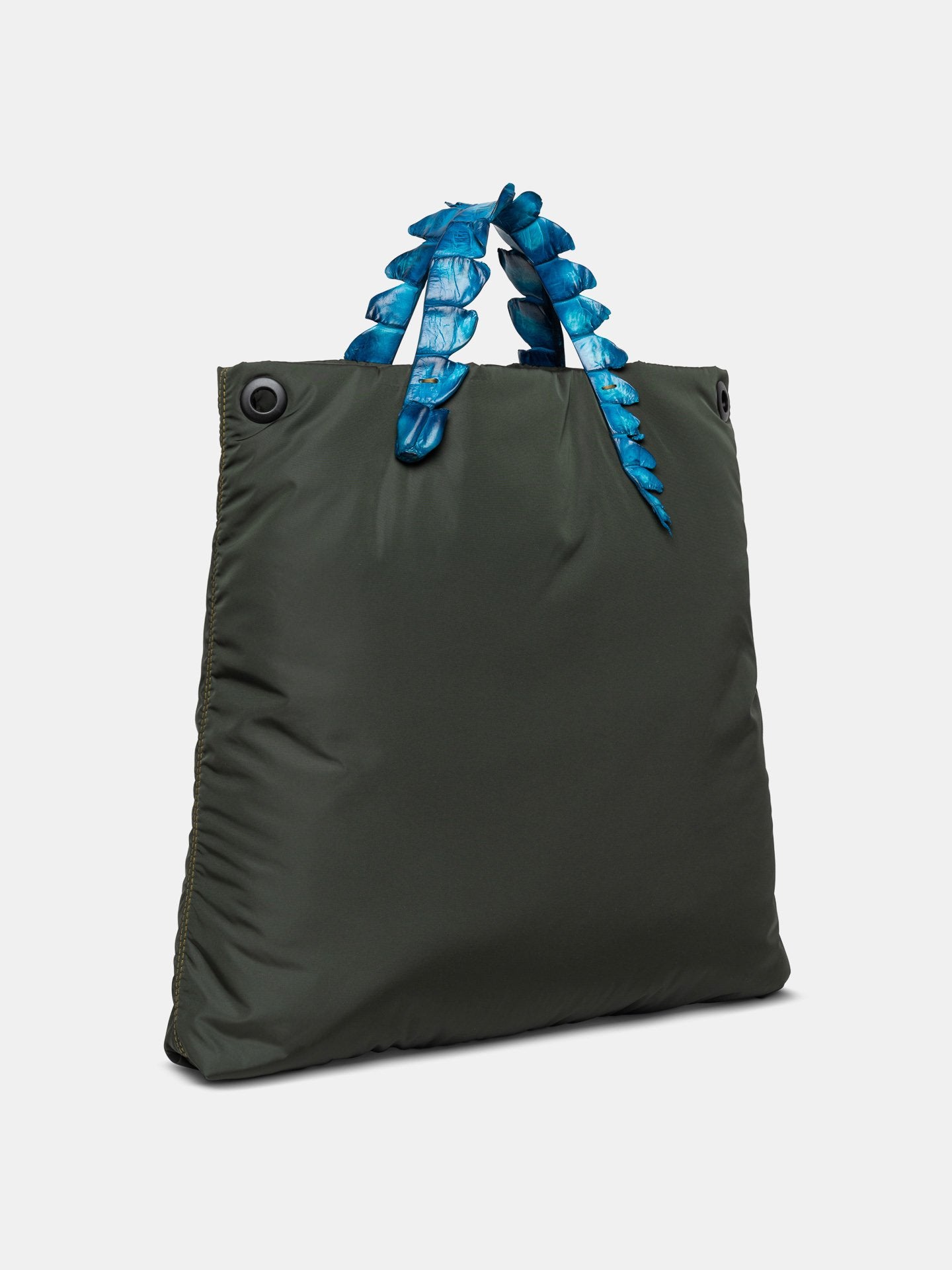 MARTINA -  Forest Green & Cobalt