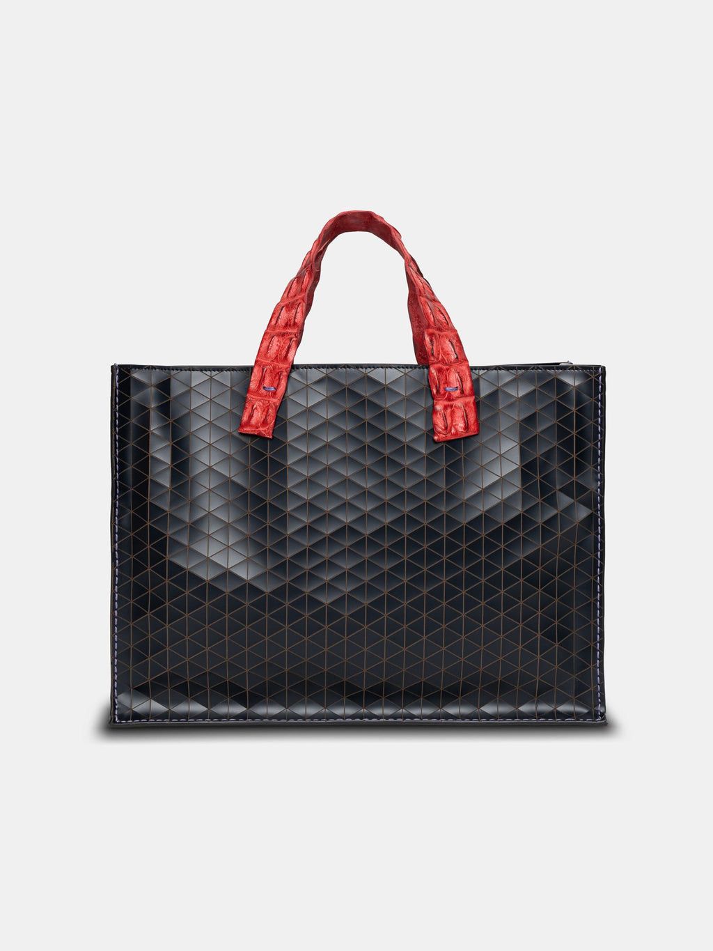 NORA - Laser Blue & Red