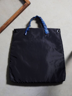MARTINA - Black & Cobalt