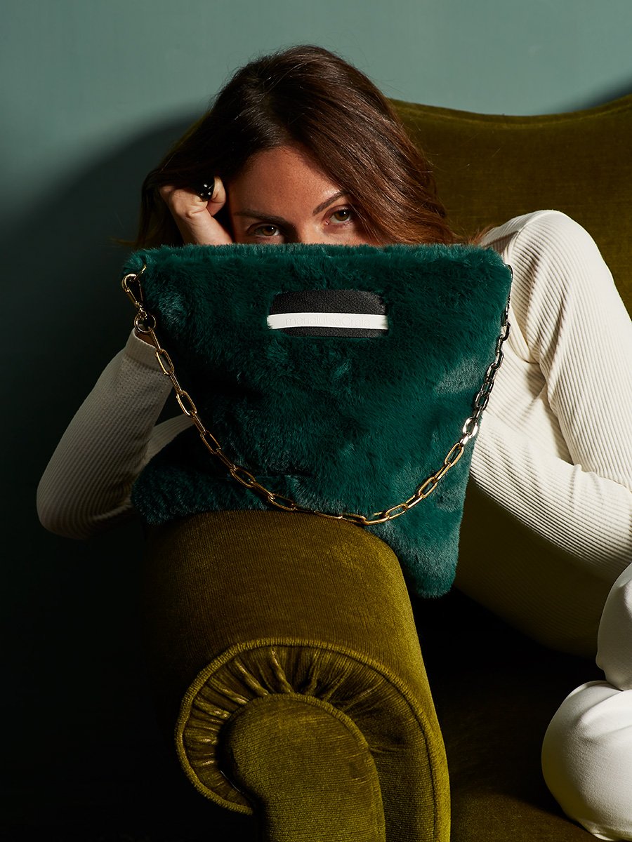 BENEDETTA - Eco Fur Pine