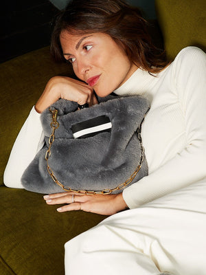BENEDETTA - Eco Fur Grey