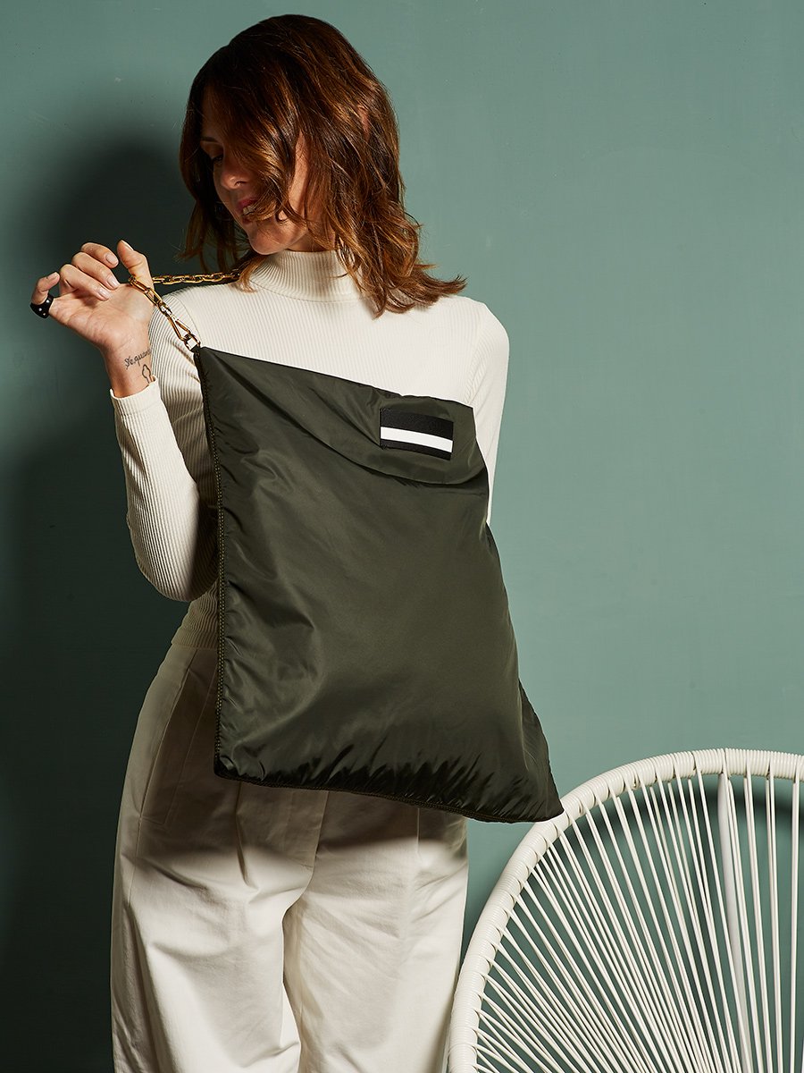 DAFNE - Forest Green