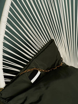 DAFNE - Forest Green