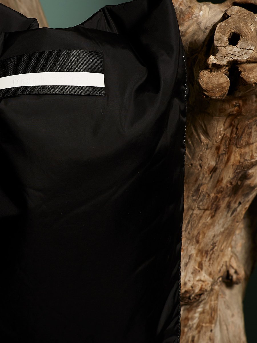 VIVI - Nylon Black