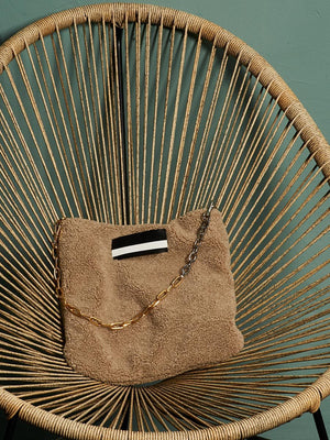 BENEDETTA - Mutton Eco Fur Taupe