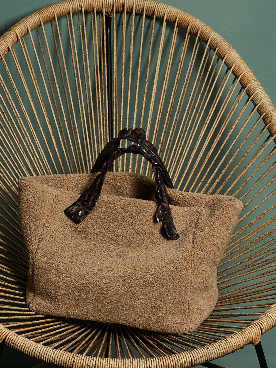 ADA - Eco Mutton Taupe