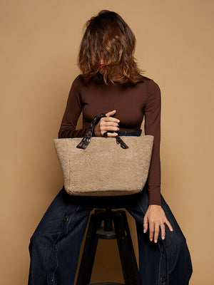 ADA - Eco Mutton Taupe