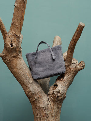 ADA - Eco Fur Grey