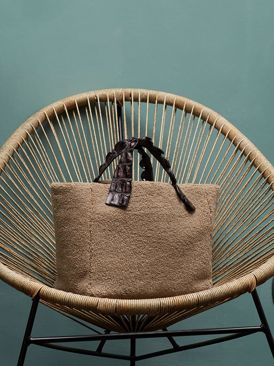 ADA - Eco Mutton Taupe