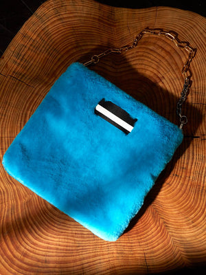 BENEDETTA - Eco Fur Sky